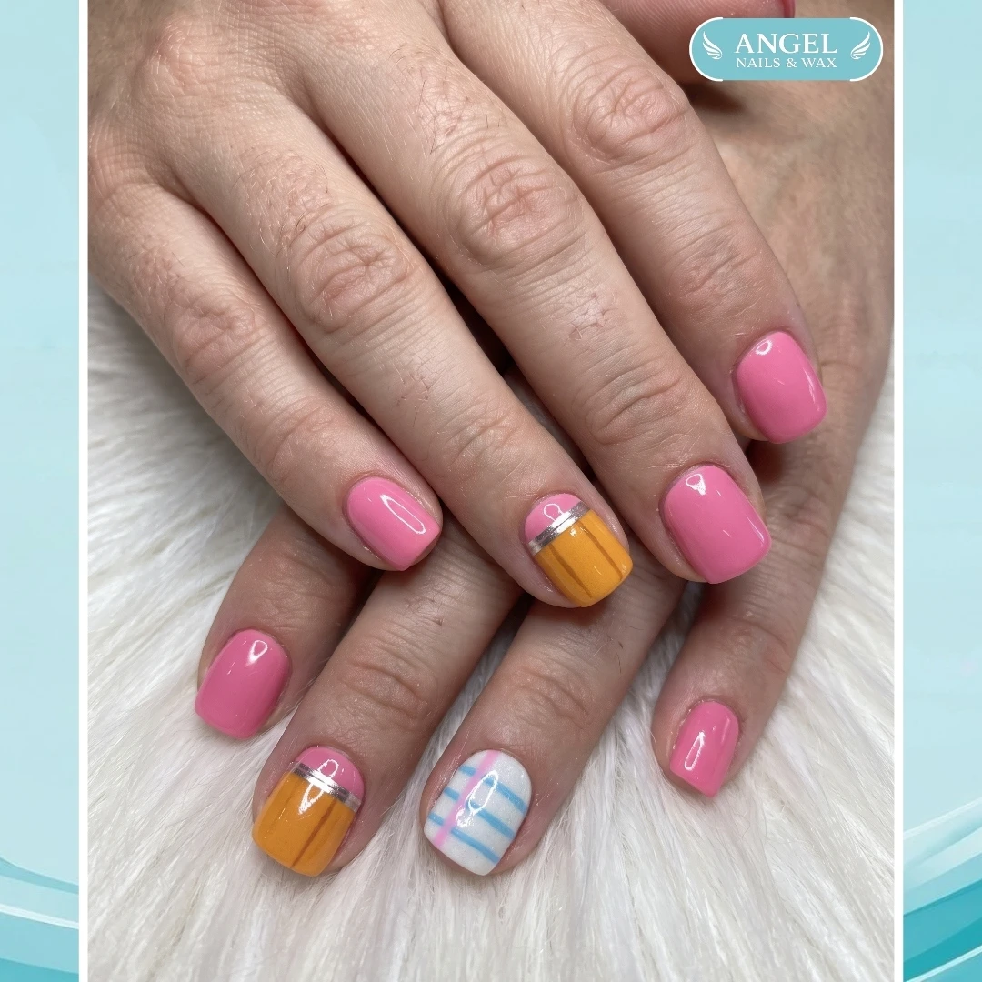 Nail Design August 11 2026